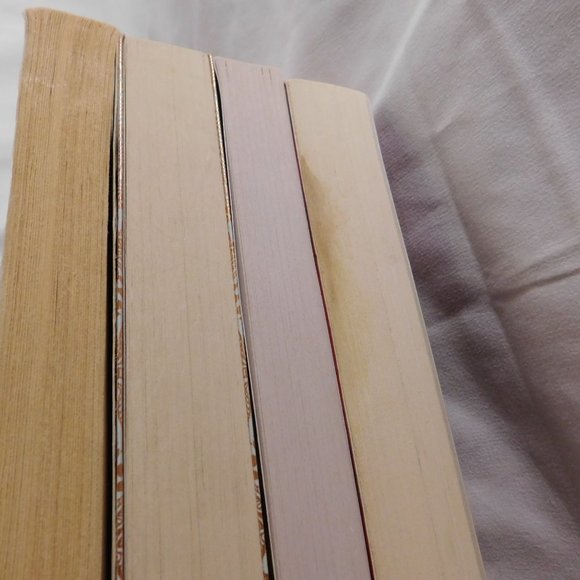 Book Lot: Crow Lake, Art of Hearing Heartbeats, The Art Forger On Paradise Drive - Picture 3 of 4